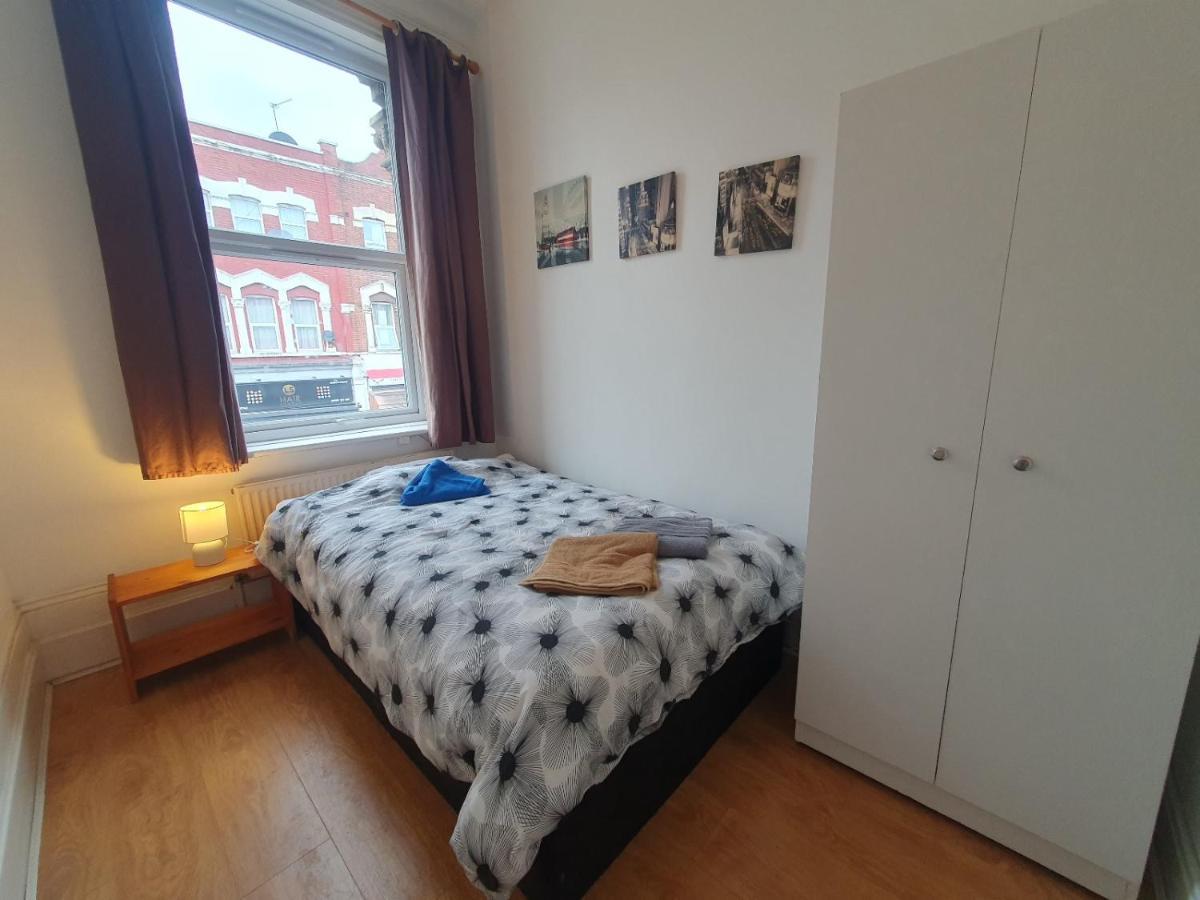 63B Willesden Lane Two Bed Apartment London Eksteriør bilde