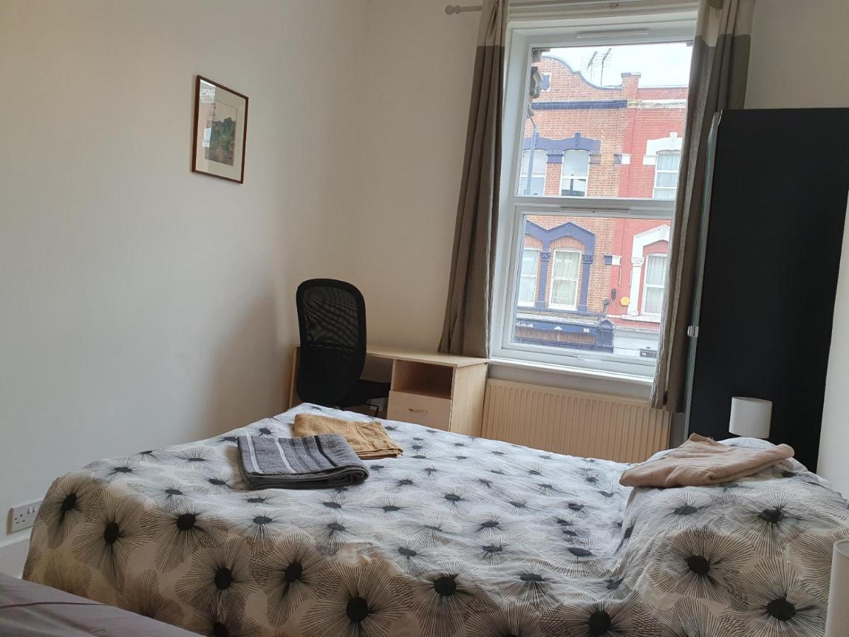 63B Willesden Lane Two Bed Apartment London Eksteriør bilde