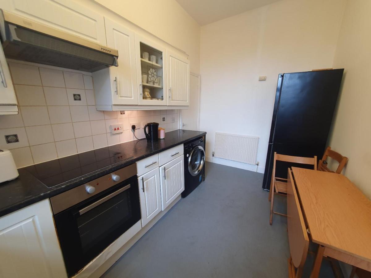 63B Willesden Lane Two Bed Apartment London Eksteriør bilde